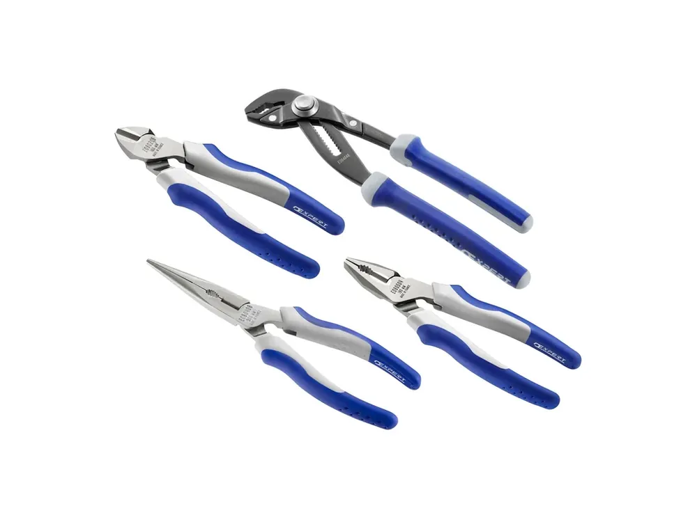 Sada kleští pro mechaniky Tona Expert E080818 Akce