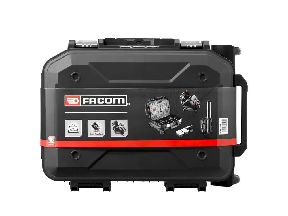 Vrácení Zdarma Servisní kufr pro techniky FACOM BV.R30PB
