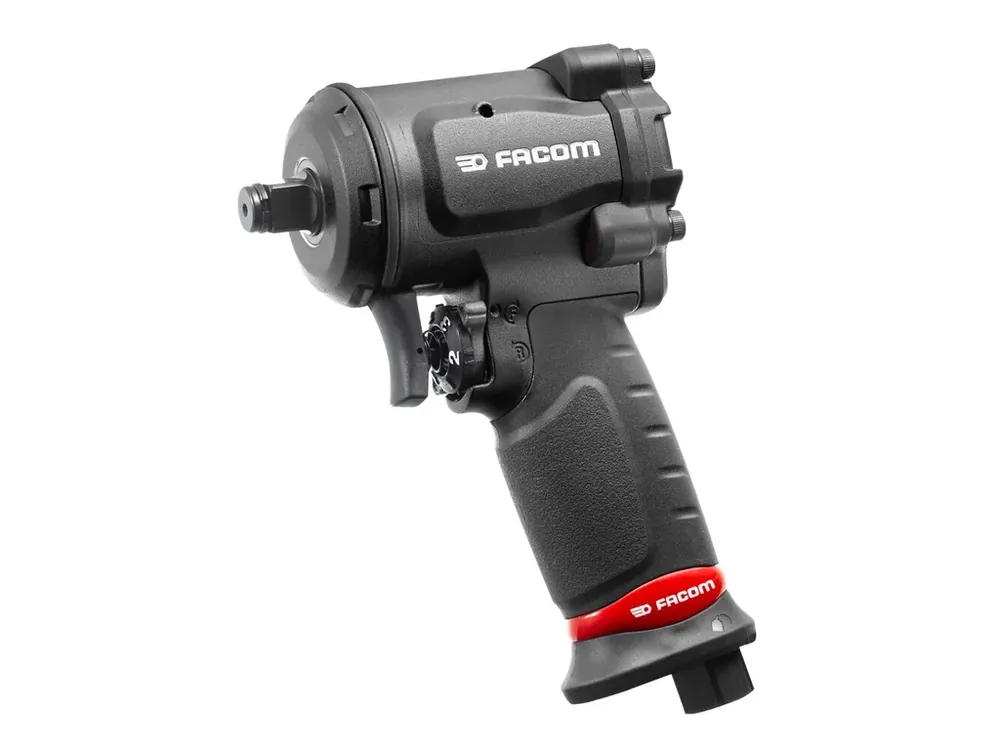 Víkendová Akce Pneumatický rázový utahovák 1/2" 860 Nm FACOM NS.1600FPB