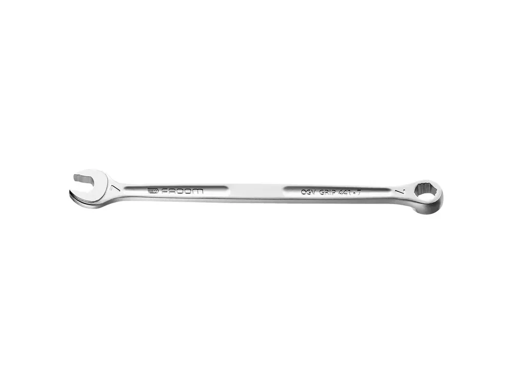 Akční Nabídka Klíč očkoplochý prodloužený OGV GRIP 7mm FACOM 441.7