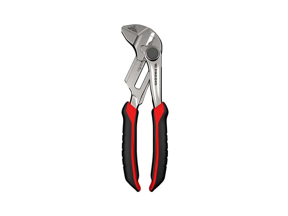 Kleště SIKO s hladkými čelistmi 180mm FACOM PWF180CPEPB Expresní Doručení