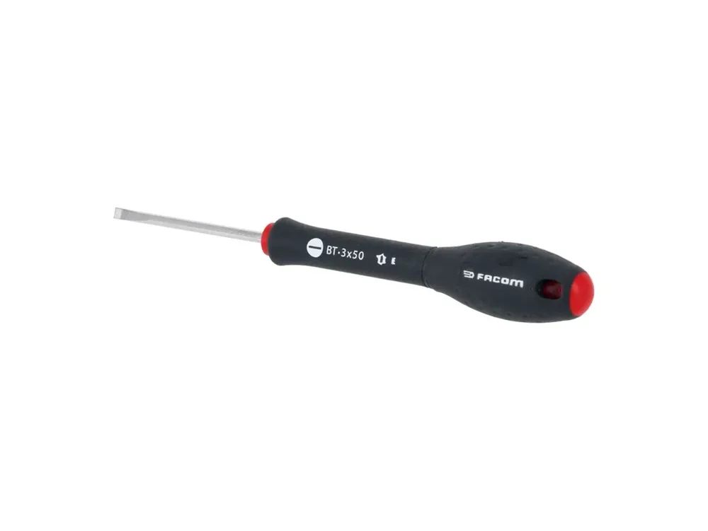 Šroubovák plochý paralelní 3x50mm FACOM BT3X50 Super Cena