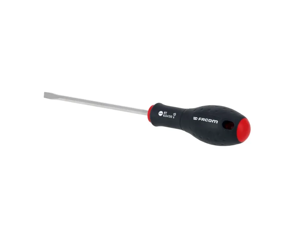 Poslední Šance Šroubovák plochý paralelní 6,5x150mm FACOM BT6.5X150