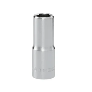 Autentický Hlavice 3/8" 6hranná prodloužená metrická 10mm FACOM J.10HLAT