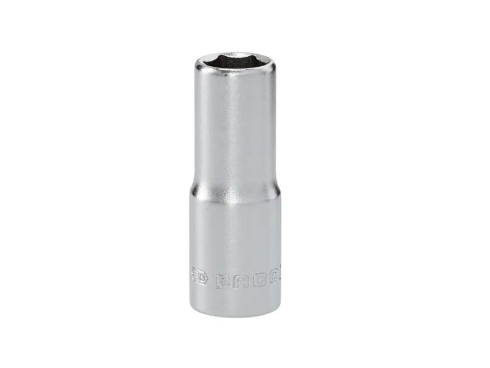 Autentický Hlavice 3/8" 6hranná prodloužená metrická 10mm FACOM J.10HLAT