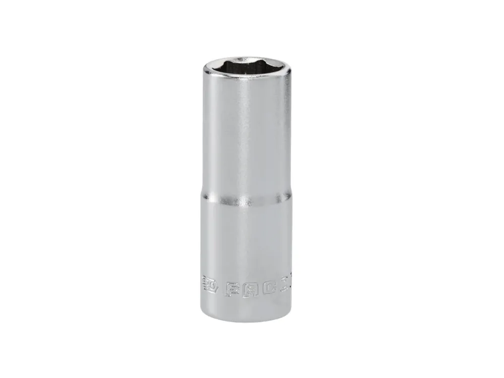 Tovární Cena Hlavice 3/8" 6hranná prodloužená metrická 17mm FACOM J.17HLAT