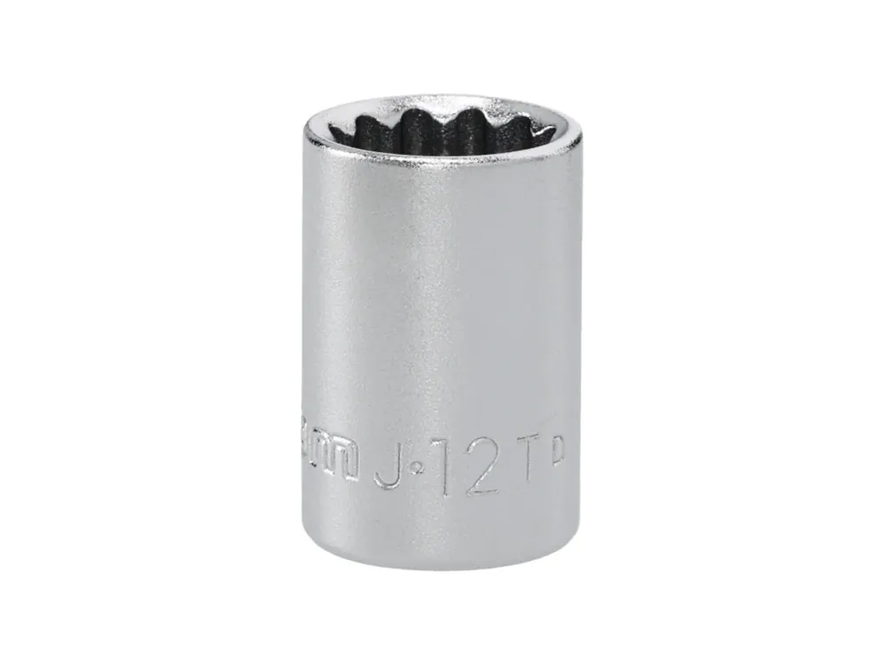 Hlavice 3/8" 12hranná metrická 18mm FACOM J.18T Levný