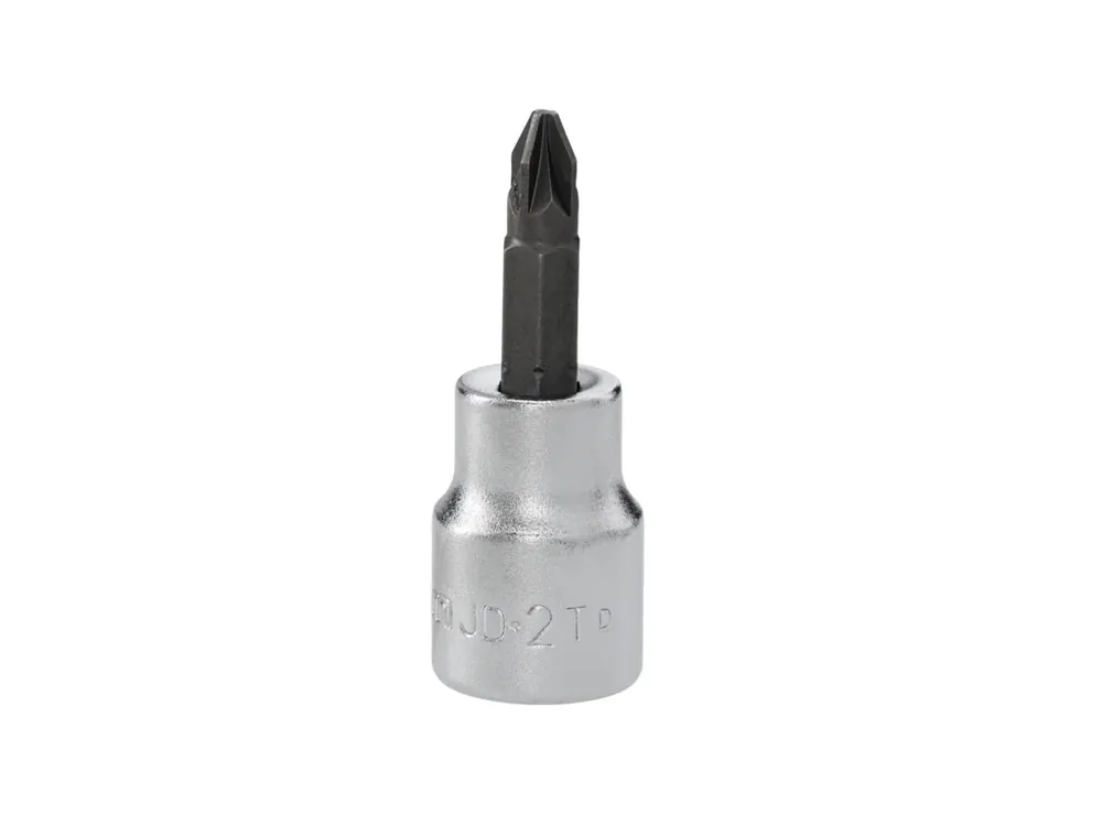 Hlavice 3/8" zástrčná křížová PZ2 FACOM JD.2T Vysoce Kvalitní