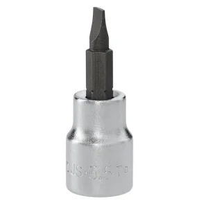 Značkový Hlavice 3/8" zástrčná plochá 5,5mm FACOM JS.5.5T