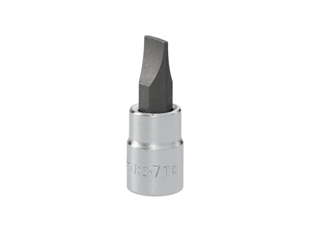 Hlavice 1/4" zástrčná plochá 7mm FACOM RS.7T Vrácení Zdarma