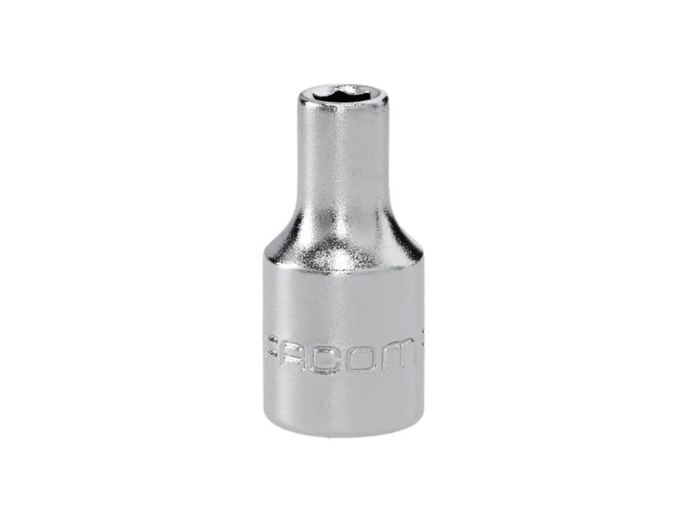 Hlavice 1/4" 6hranná metrická 4,5mm FACOM R.4.5HT Akce