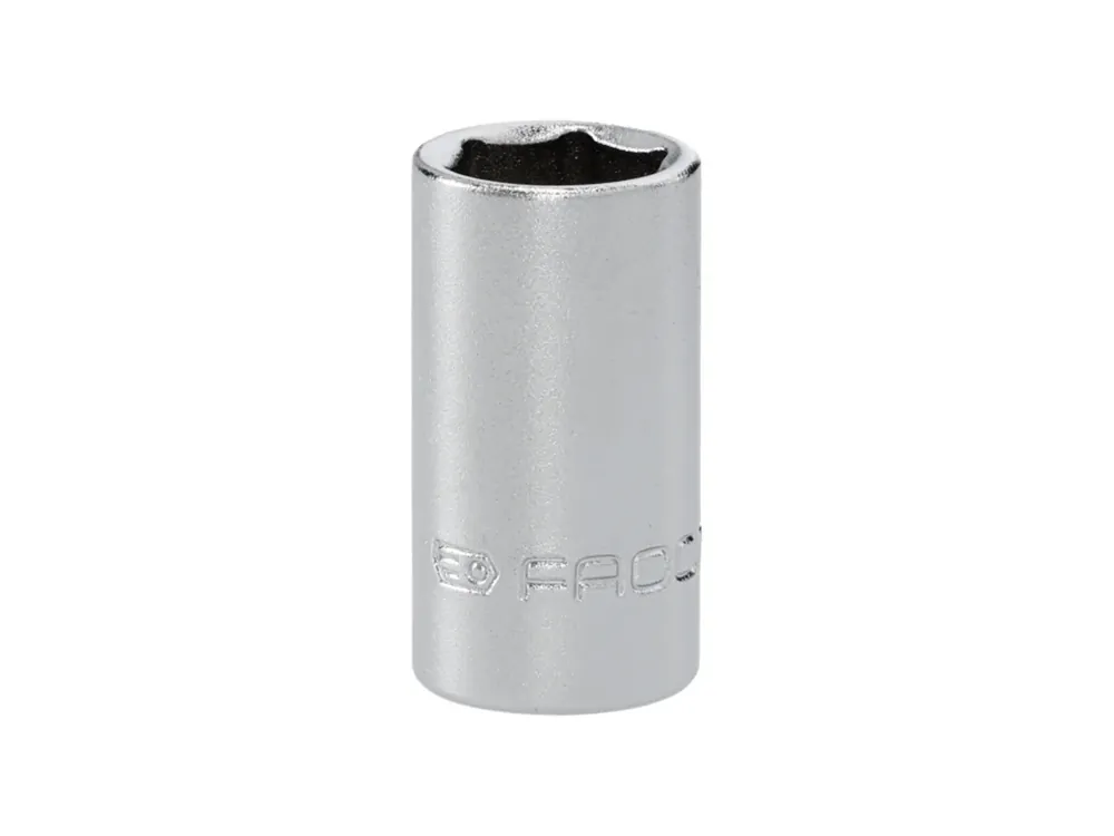 Hlavice 1/4" 6hranná metrická 9 mm FACOM R.9HT Nová Kolekce