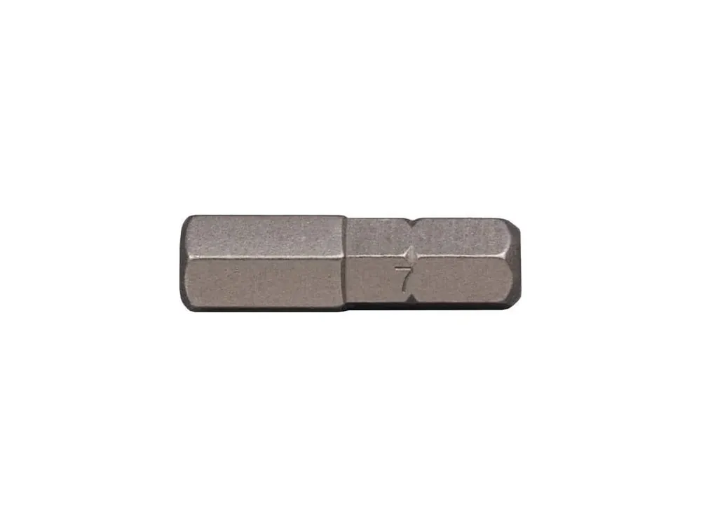 Bit Inbus 1/4" 7mm Akční Nabídka