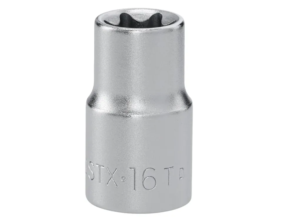 Hlavice 1/2" nástrčná TRX E16 FACOM STX.16T Přímo Od Výrobce