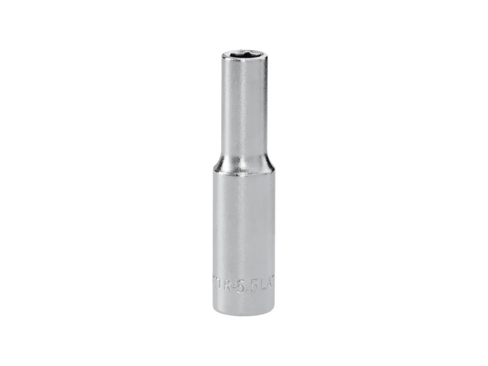 Hlavice 1/4" 6hranná prodloužená metrická 5mm FACOM R.5LAT Horká Nabídka