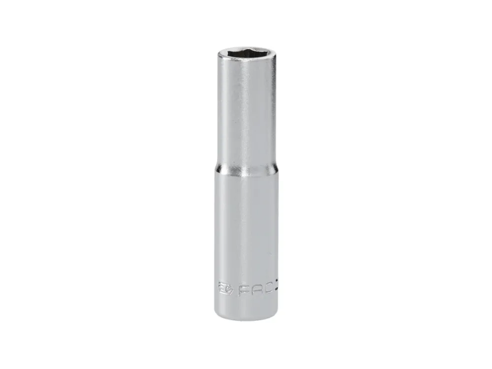 Výprodej Hlavice 1/4" 6hranná prodloužená metrická 7mm FACOM R.7LAT