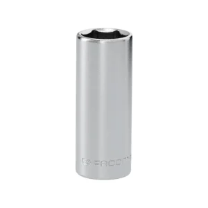 Akční Nabídka Hlavice 1/4" 6hranná prodloužená metrická 12mm FACOM R.12LAT
