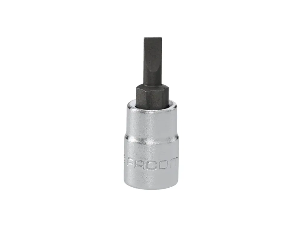 Hlavice 1/4" zástrčná plochá 4mm FACOM RS.4T Finální Výprodej