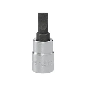 Vysoce Kvalitní Hlavice 1/4" zástrčná plochá 5,5mm FACOM RS.5.5T