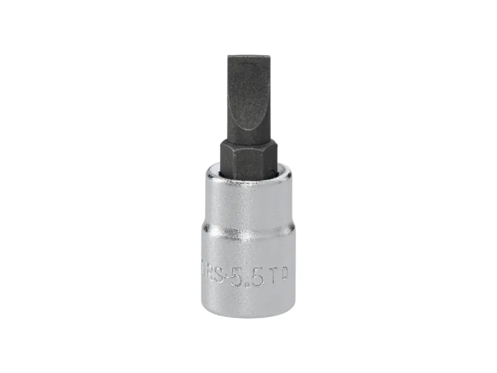 Vysoce Kvalitní Hlavice 1/4" zástrčná plochá 5,5mm FACOM RS.5.5T