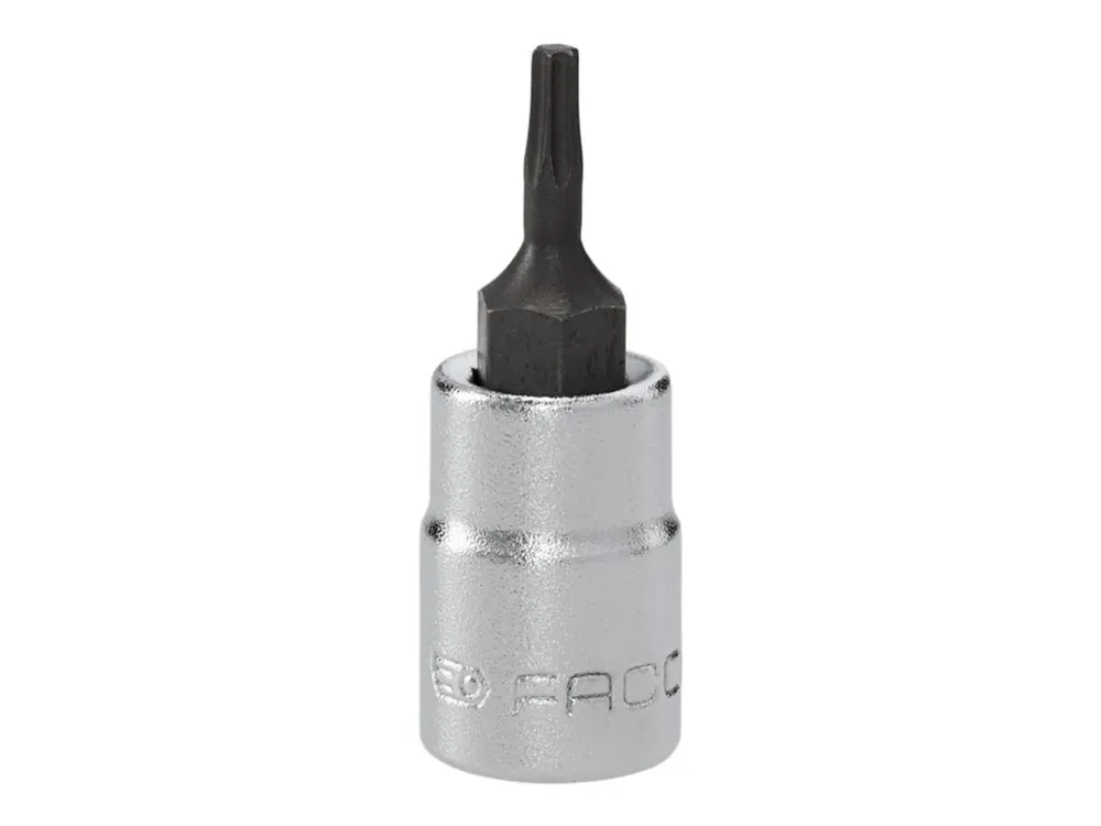 Hlavice 1/4" zástrčná TRX8 FACOM RX.8T Nejlepší Cena