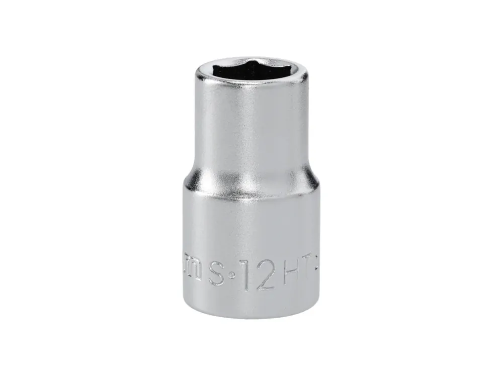 Odeslání Ihned Hlavice 1/2" 6hranná metrická 12mm FACOM S.12HT