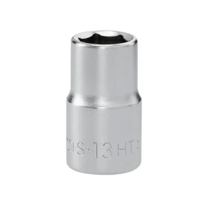 Akce Hlavice 1/2" 6hranná metrická 13mm FACOM S.13HT