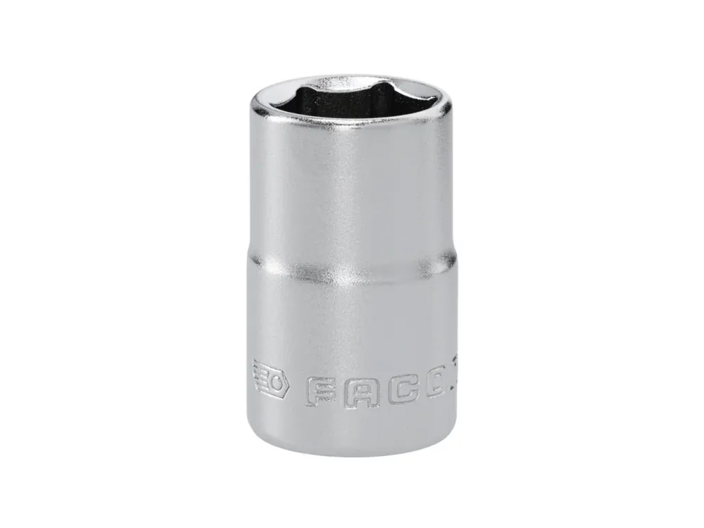 Odeslání Ihned Hlavice 1/2" 6hranná metrická 16mm FACOM S.16HT