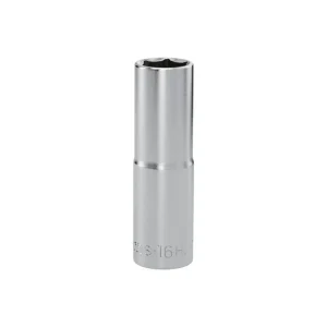 Aktuální Hlavice 1/2" 6hranná prodloužená metrická 16mm FACOM S.16HLAT