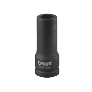 Akční Nabídka Hlavice 1/2" průmyslová prodloužená 6hranná 22mm NAREX 443001188