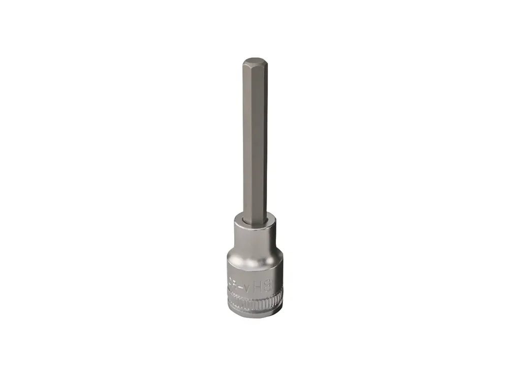 Hlavice 1/2" zástrčná prodloužená Imbus 4mm NAREX 443001078 Nakupujte Hned