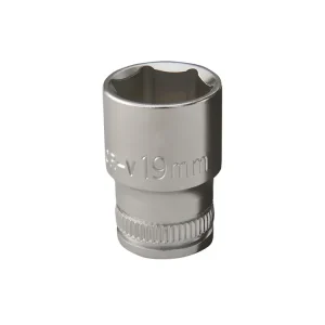 Akční Cena Hlavice 1/2" 6hranná metrická 18mm NAREX 443001123