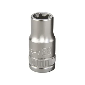 Zlevněný Hlavice 1/4" nástrčná TRX E7 NAREX 443001038