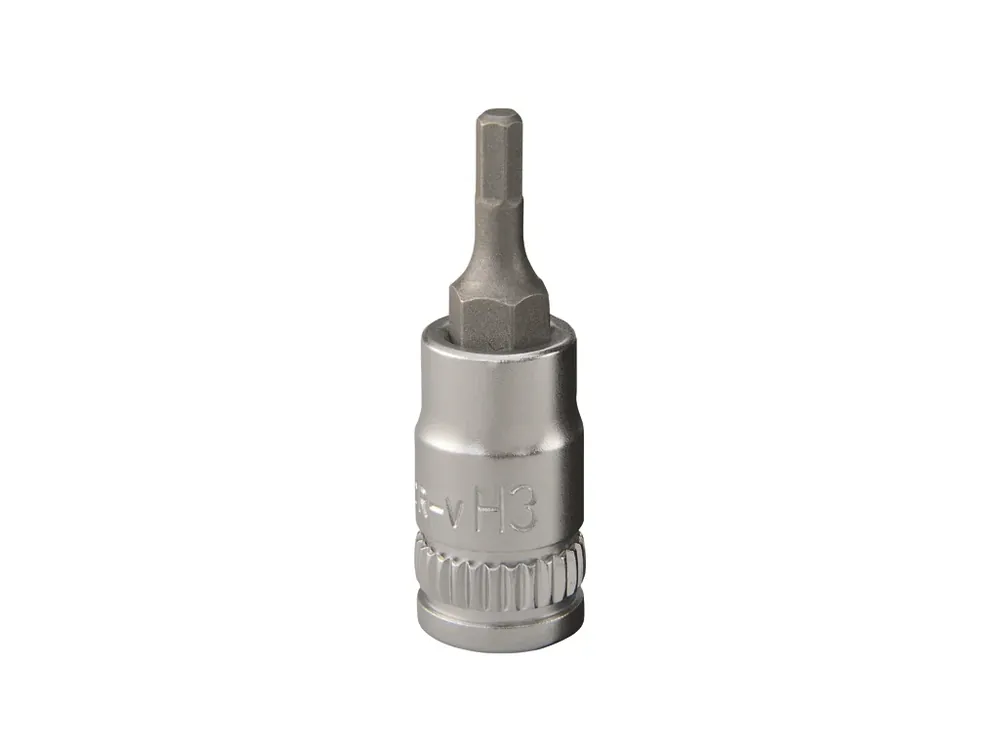 Hlavice 1/4" zástrčná Imbus 5mm NAREX 443001027 Expresní Doručení