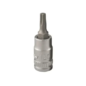 Akce Hlavice 1/4" zástrčná TRX20 NAREX 443001031
