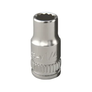 Akce Hlavice 1/4" 12hranná nástrčná palcová 3/16" NAREX 443001043