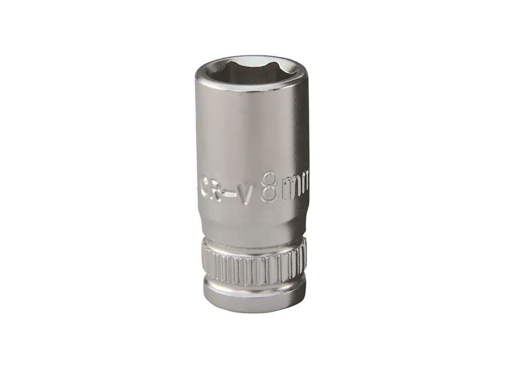 Hlavice 1/4" 6hranná metrická 6mm NAREX 443001005 Koupit Online