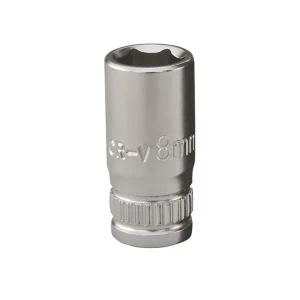Akční Cena Hlavice 1/4" 6hranná metrická 7mm NAREX 443001006