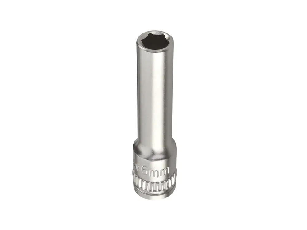 Pouze Dnes Hlavice 1/4" 6hranná prodloužená metrická 13mm NAREX 443001023