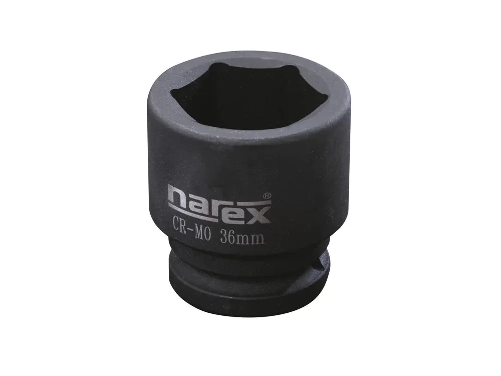 Hlavice 3/4" průmyslová 6hranná 36mm NAREX 443000439 Akční Cena
