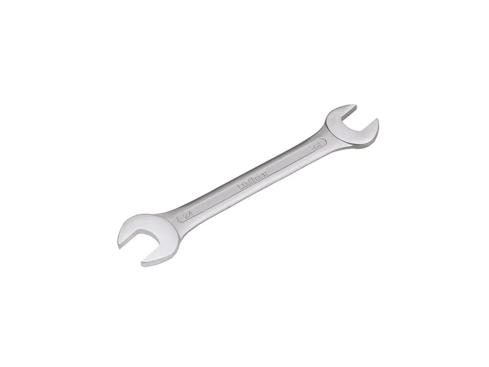 Klíč oboustranný otevřený 10x11 NAREX 443000505 DIN3110 Koupit Online