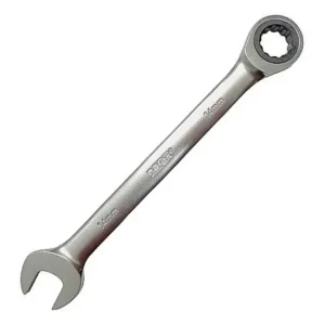 Značkový Klíč očkoplochý ráčnový 9mm NAREX 443000886