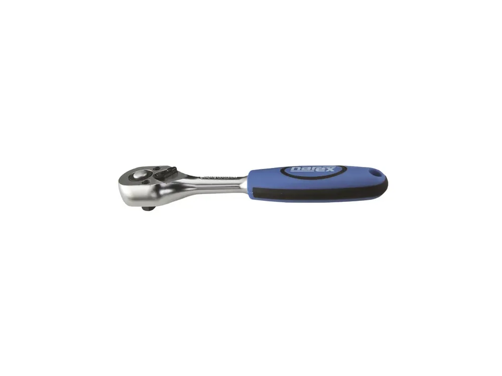 Super Cena Ráčna s přepínací páčkou 1/4" NAREX 443001204