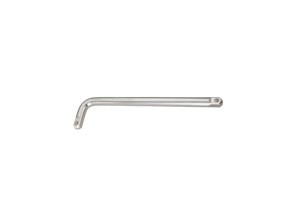 Výprodej Rukojeť 1/2" ohnutá 250mm NAREX 443001220