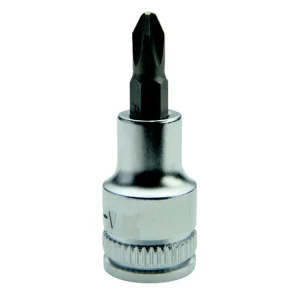 Akční Nabídka Hlavice 1/4" zástrčná křížová PZ2 443001252