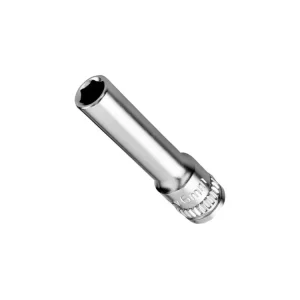 Akční Cena Hlavice 3/8" 6hranná prodloužená metrická 8mm NAREX 443001294
