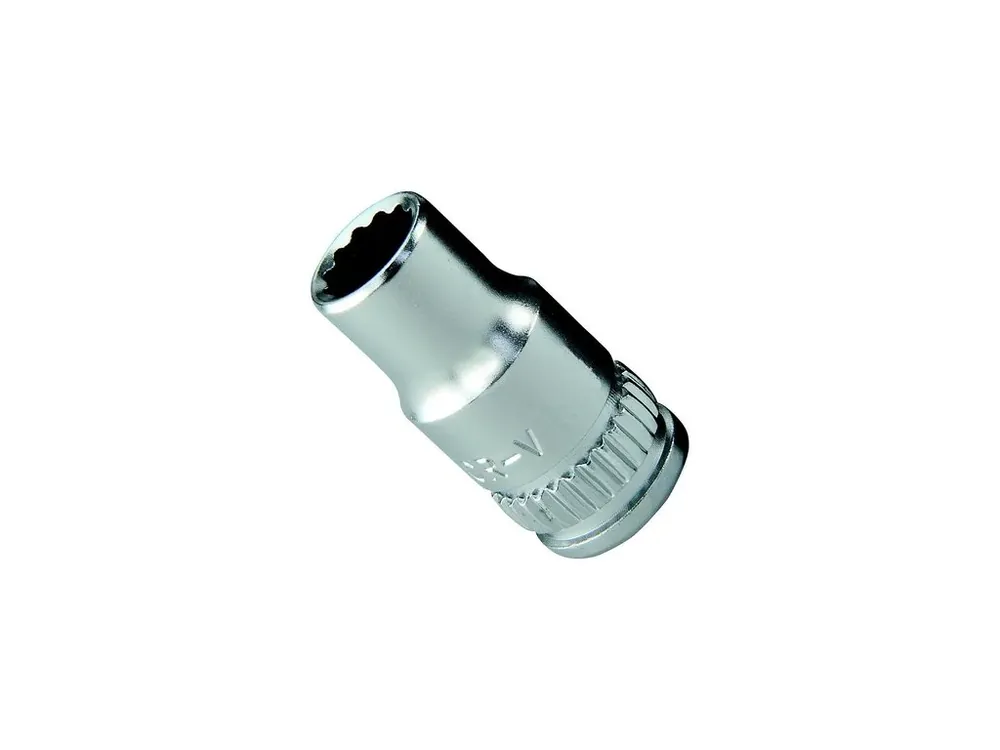 Hlavice 3/8" 12hranná metrická 15mm NAREX 443001282 Nová Kolekce