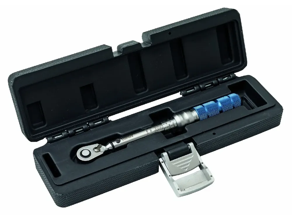 Horká Nabídka Momentový klíč 1/4" 1-5Nm NAREX 443000982