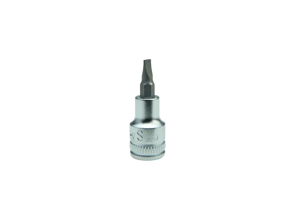 Hlavice 3/8" zástrčná plochá 10mm NAREX 443001334 Finální Výprodej