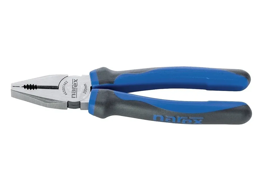 Kleště kombinační 200mm NAREX 443001462 Výprodej